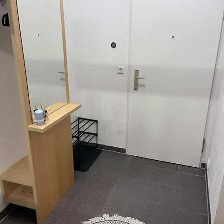 Zentrale In Apartman Ostrach