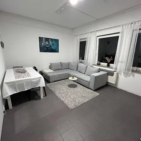 Zentrale In Lägenhet Ostrach