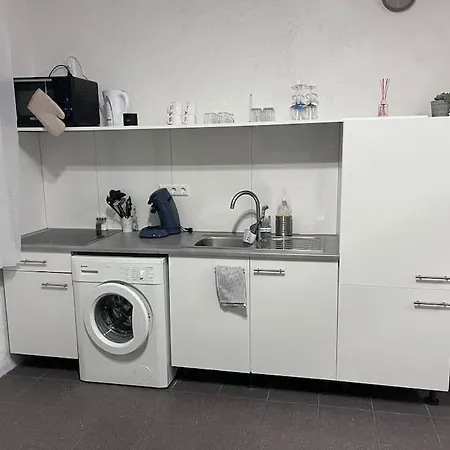 Zentrale In Lägenhet