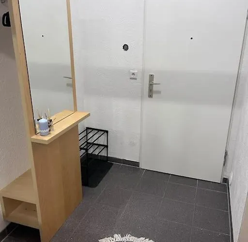 Zentrale In Apartamento Ostrach