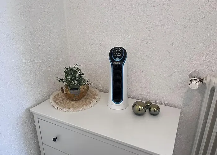 Zentrale In Apartamento *