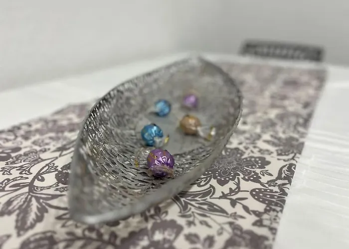 Zentrale In Apartamento Ostrach