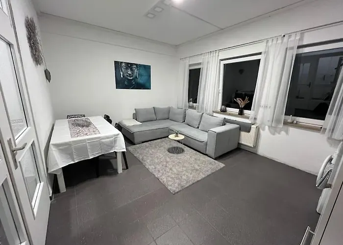 Zentrale In Apartamento Ostrach