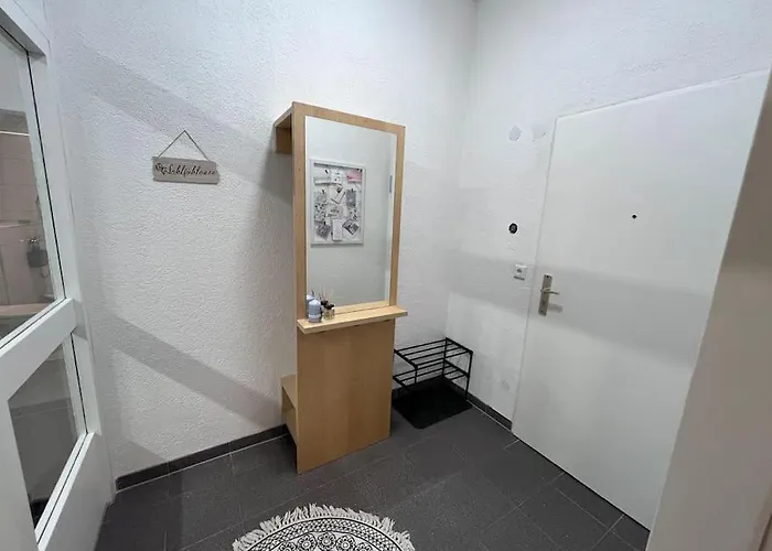 Zentrale In Apartamento