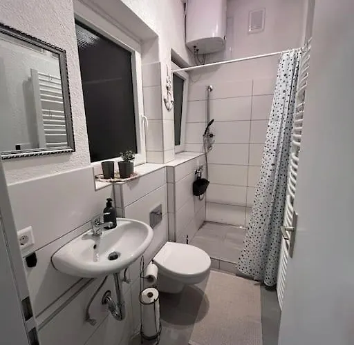 Apartamento Zentrale In Ostrach