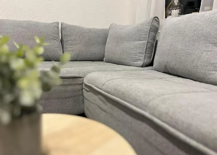 Apartamento Zentrale In