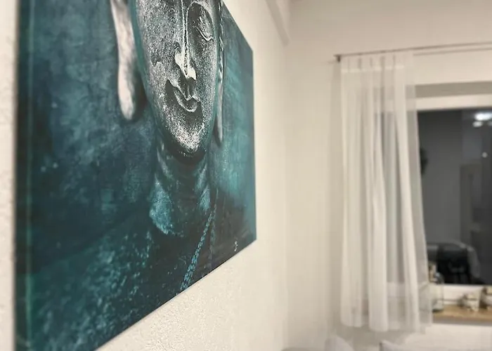 Apartamento Zentrale In