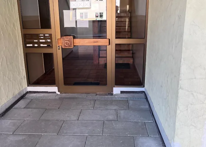 Zentrale In * Ostrach